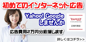 Yahoo!・google広告
